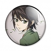 ������ Nabari no Ou Miharu in the leaf wind