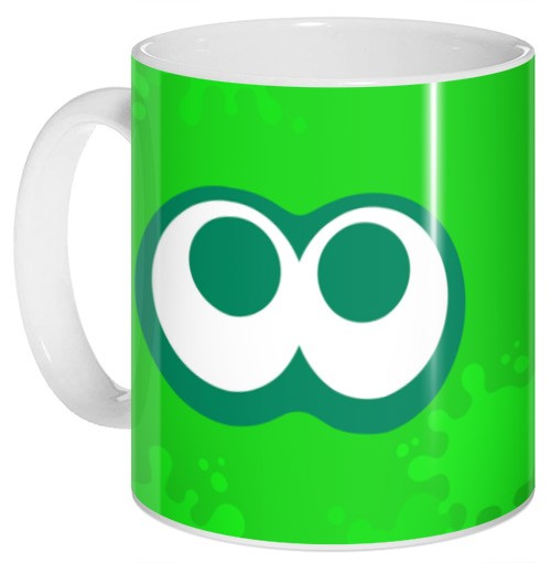 ���������� ������� ������������ ������ �� ����� ������� / Splatoon