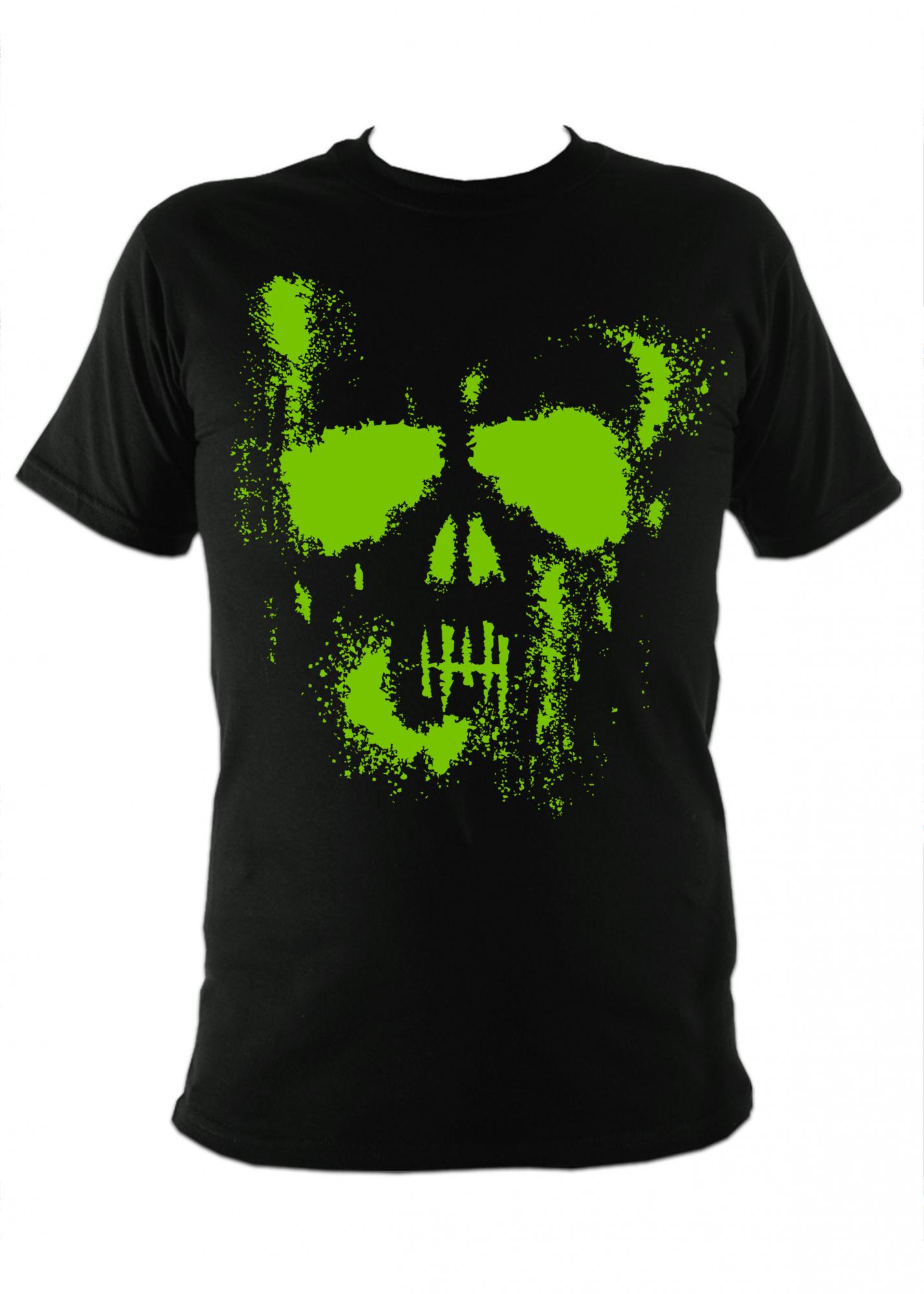 ���������� ������� �������� Toxic Skull �� ����� � ����� 