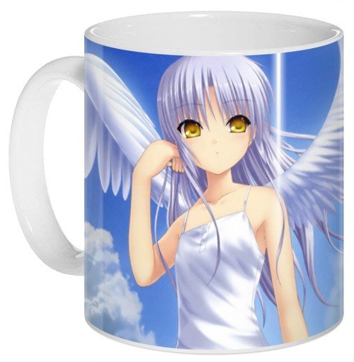 ���������� ������� ������ Angel Beats! 310604 �� ����� � ����� ���������� �����! / Angel Beats!