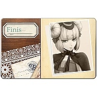 ������ ��������� ������������� Code: Realize - Finis