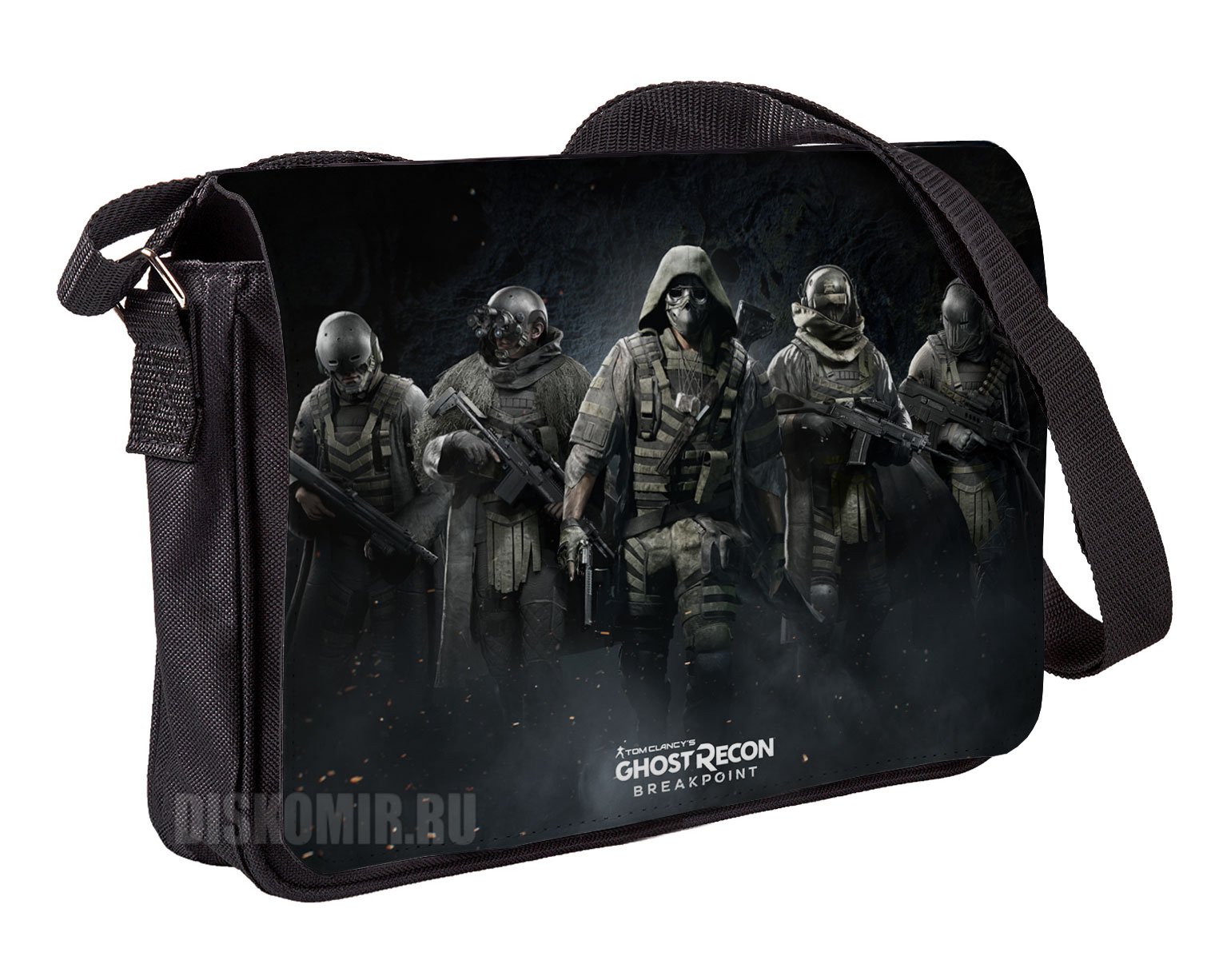 �����-����������� �������� "Ghost Recon Breakpoint" Wolves Lieutenant