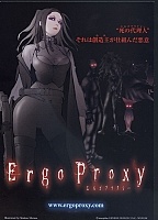 Ergo Proxy (���� ������) HD