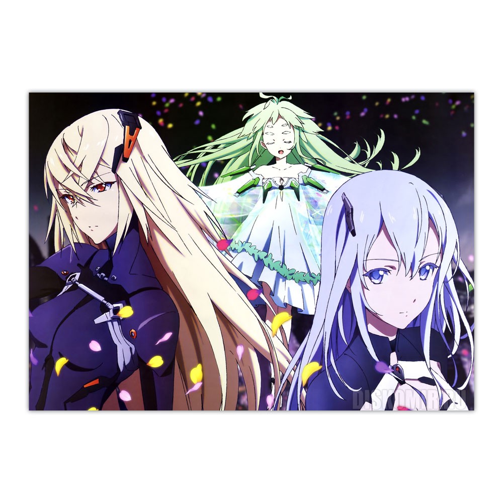 ������ �������� Beatless - Lacia, Method, Snowdrop