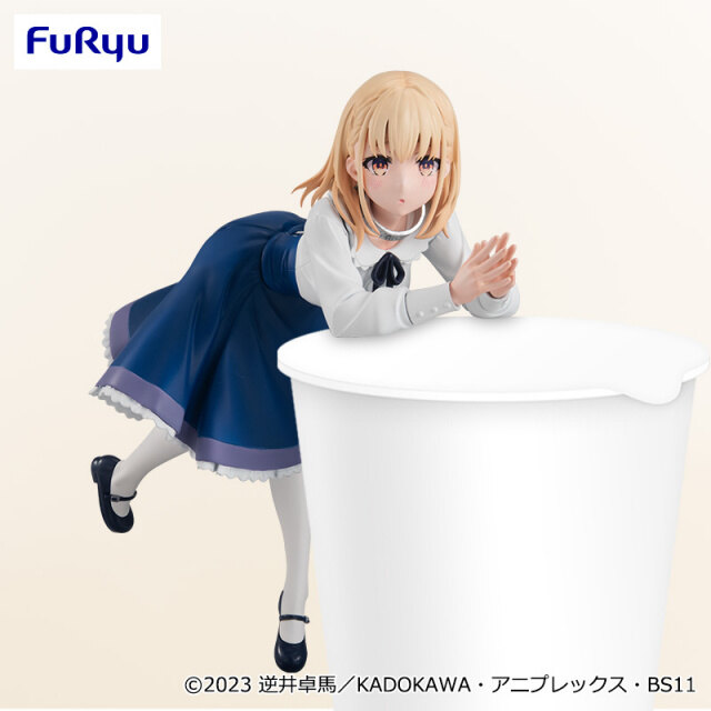 ������� SAV Jess Noodle Stopper / Buta no Liver wa Kanetsu Shiro