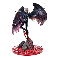 ������� Precious G.E.M. Series Rebuild of Evangelion Kaworu Nagisa [15th Anniversary Reproduction]