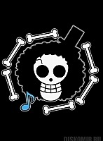 ������ �������� �� ����� One Piece: Brook