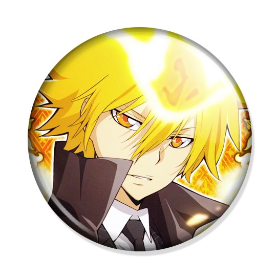 ���������� ������� ������ Katekyo Hitman Reborn! - Giotto 317545 �� ����� � ����� �������-������� ������! / Katekyo Hitman Reborn! / Kateikyoushi Hitman Reborn! / Home Tutor Hitman Reborn! / ���������-������ ������!