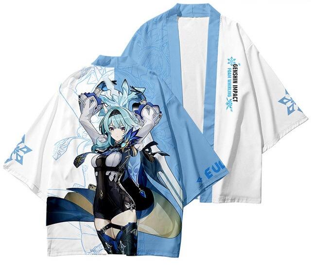 ���������� ������� ������ ����� Genshin Impact No.7 �� ����� � ����� ������ ������ / Genshin Impact