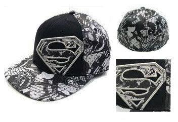 ���������� ������� ����� Cap: DC Comics - Superman All Over BK136316 �� ����� � ����� �������� / Super Man / Superman