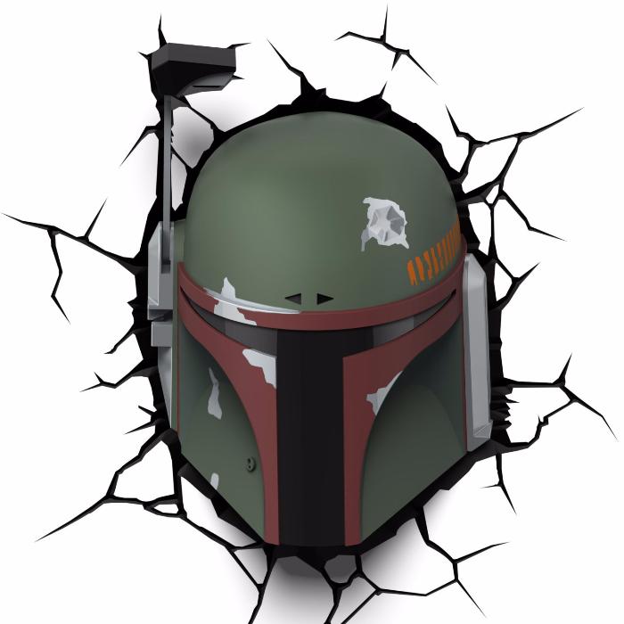 ������������ ��������� ����� Star Wars - Boba Fett