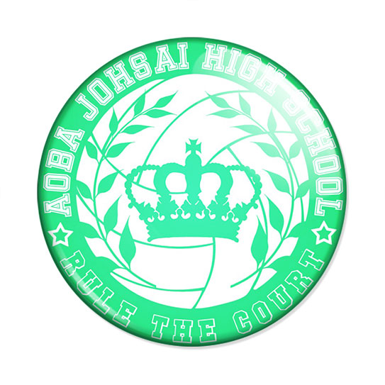 ������ Haikyuu!! - Aoba Johsai High School logo