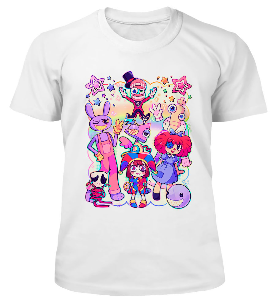 ���������� ������� �������� ������������ �������� ���� �� ����� � ����� ������������ �������� ���� / The Amazing Digital Circus