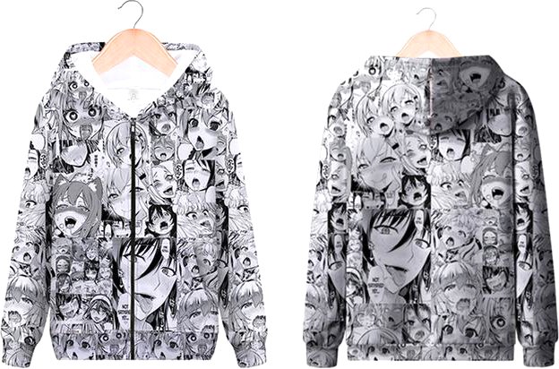 ���������� ������� ��������� � ��������� "Ahegao" �� ����� � ����� ������ / Ahegao / O-Face / ������