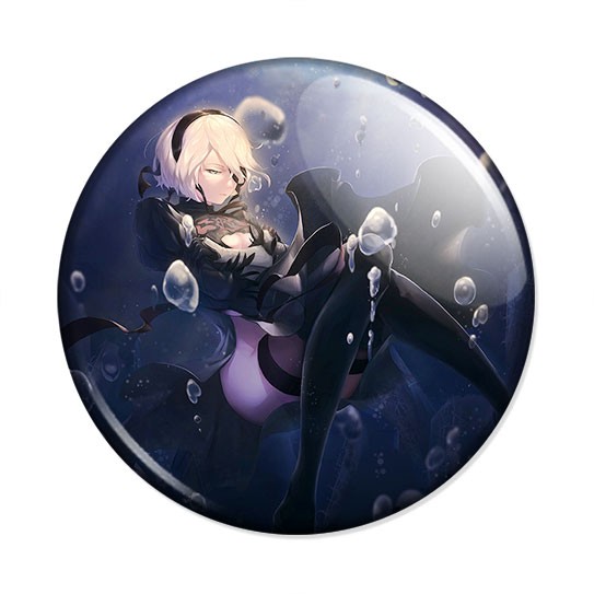 ���������� ������� ������ NieR: Automata - YoRHa 2B Deep �� ����� � ����� ����: �������� / NieR: Automata / NieR RepliCant / ��� ���������