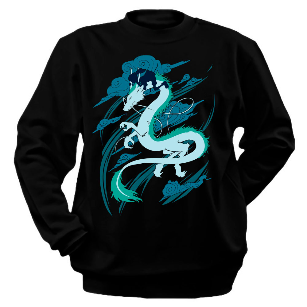 ���������� ������� ��������� Spirited Away - The Girl and the Dragon �� ����� � ����� ��������� ���������� / Spirited Away / Sen to Chihiro no Kamikakushi