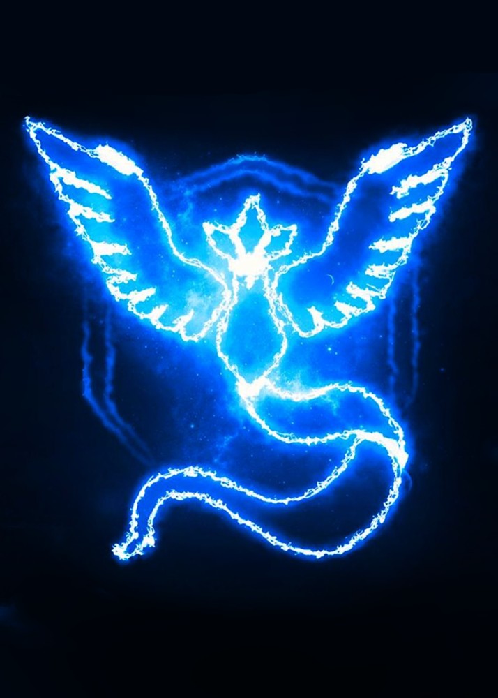 ���������� ������� ������ �������� Pokemon - Mystic �� ����� � ����� ������� / Pokemon