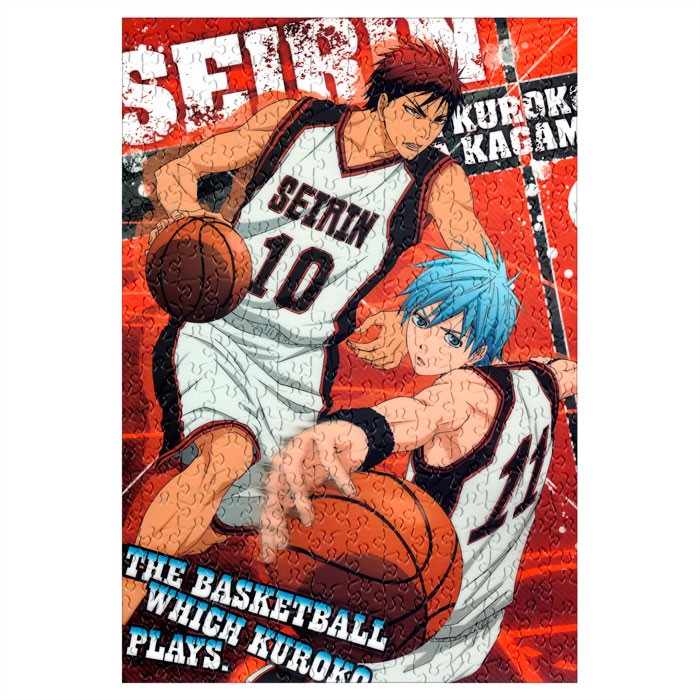 ���� Kuroko no Basuke (������ A3, 252 ������) 67249