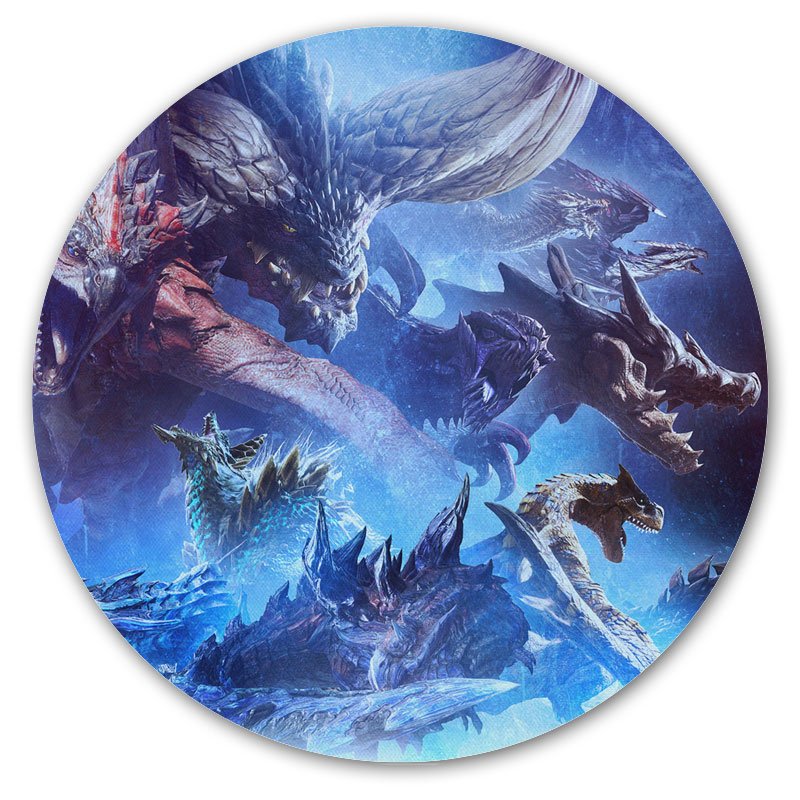 ���������� ������� ������ ��� ����� ������� Monster Hunter: World - Monsters �� ����� � ����� Monster Hunter / ������� �� �������� / ������� �� �������