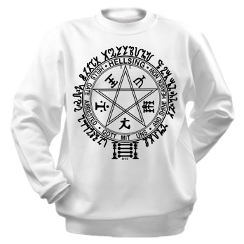 ���������� ������� ��������� Hellsing �� ����� � ����� �������� / Hellsing