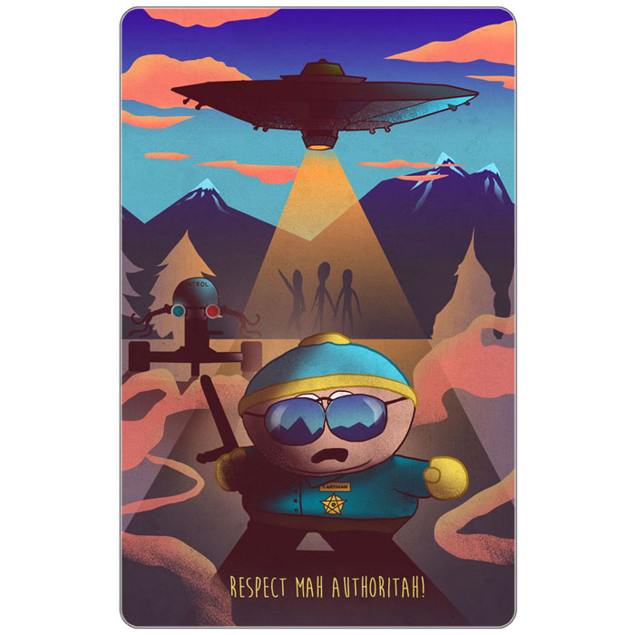 ������ ������������� Cartoon Frenzy: South Park - Cartman