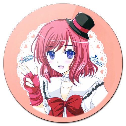���������� ������� ������ ��������� ������� Love Live! - Maki Nishikino �� ����� � ����� ����� ������! ������ �������� ����� / Love Live! School Idol Project