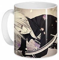  Hakuouki: Shinsengumi Kitan - Hijikata Toshizou