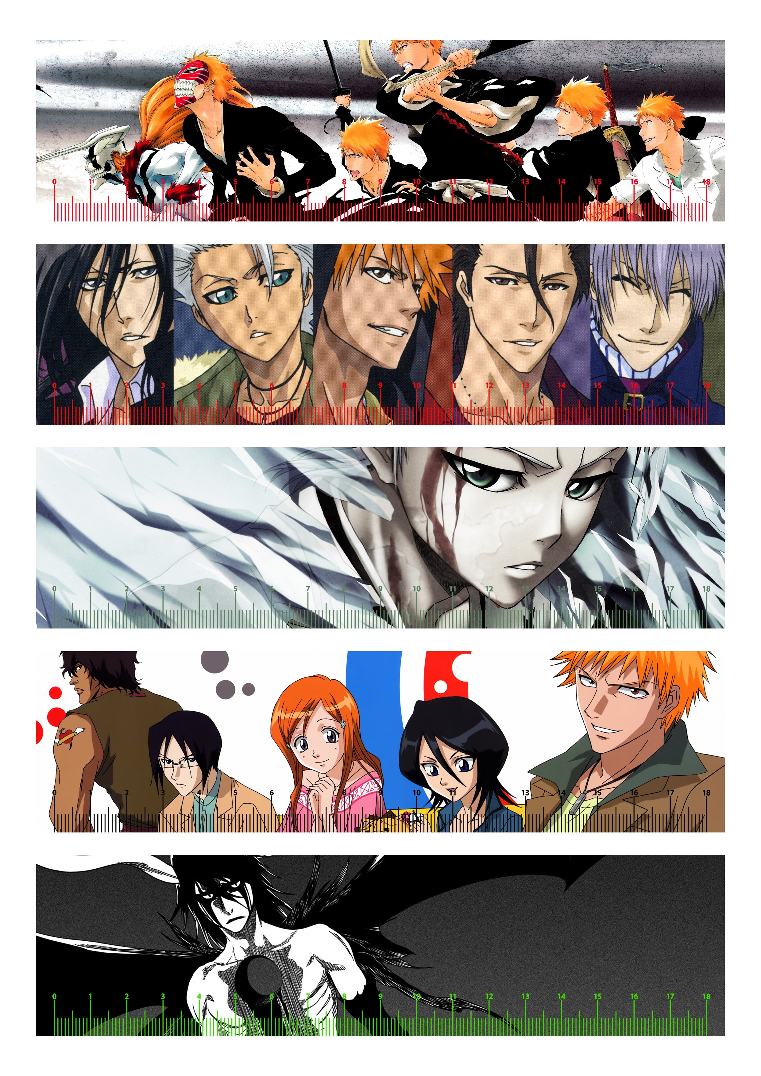 ���������� ������� ����� ������ Bleach No.1 �� ����� � ����� ���� / Bleach