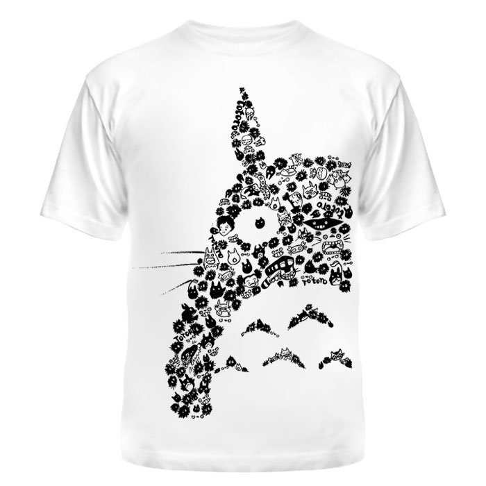 ���������� ������� �������� Totoro ink �� ����� � ����� ������ / ��� ����� ������ / My Neighbor Totoro / Tonari no Totoro