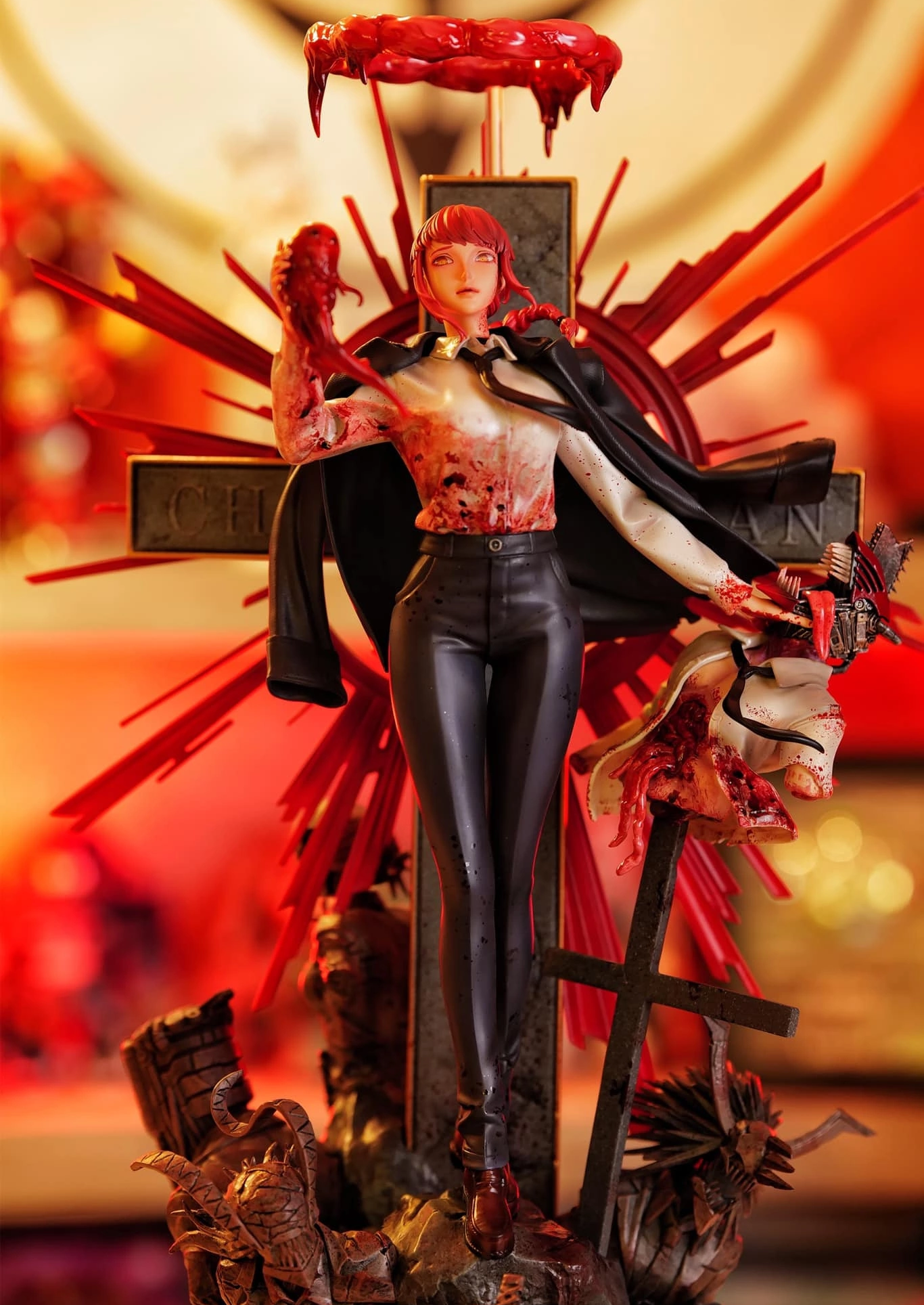 ������������ ������ Chainsaw Man Makima 1/6