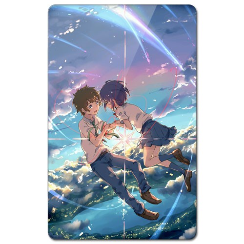 ������ ��������� ������������� Kimi no Na wa Miyamizu and Tachibana