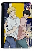     Banana Fish - Eiji Okumura  Aslan Jade Callenreese