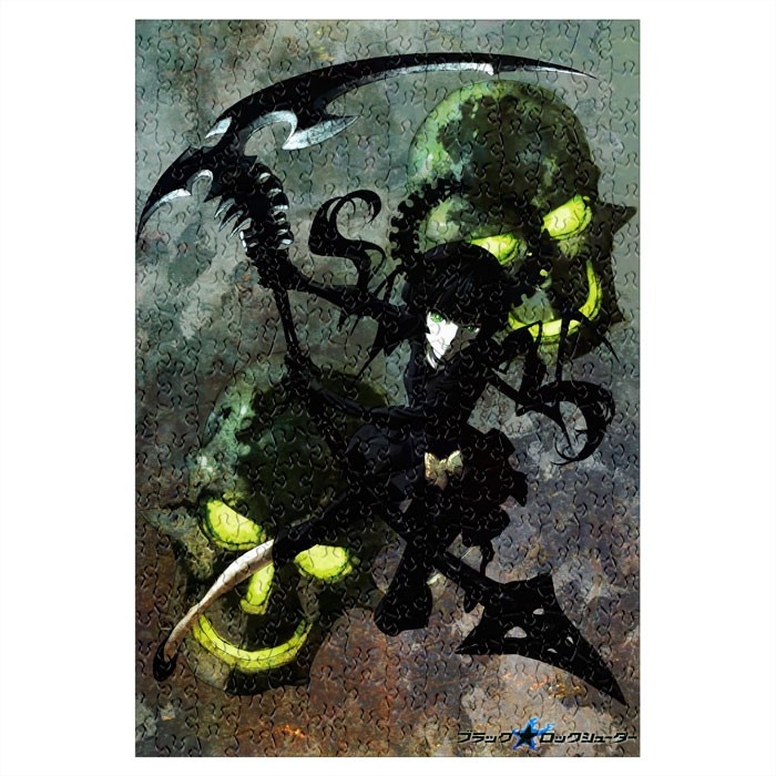 ���� Black Rock Shooter (������ A3, 252 ������) 66936