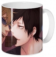 ������ Durarara!! "St. Valentine's Day" 84814