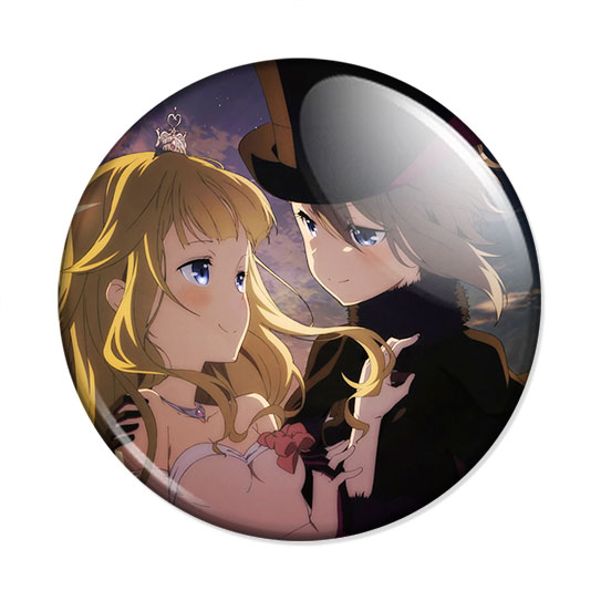 ���������� ������� ������ ���������-������� - ��� � �������� �� ����� � ����� ���������-������� / Princess Principal