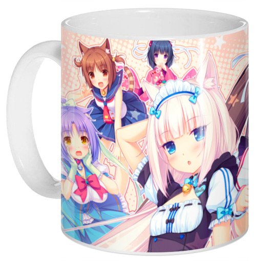 ���������� ������� ������������ ������ �� ����� ������� ��� / Nekopara / Neko Para / ��������