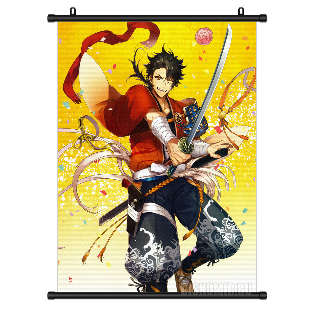 ���������� ������� ������� �������� ����� ����� - ���������� ������� �� ����� � ����� ����� ����� / Touken Ranbu / Katsugeki