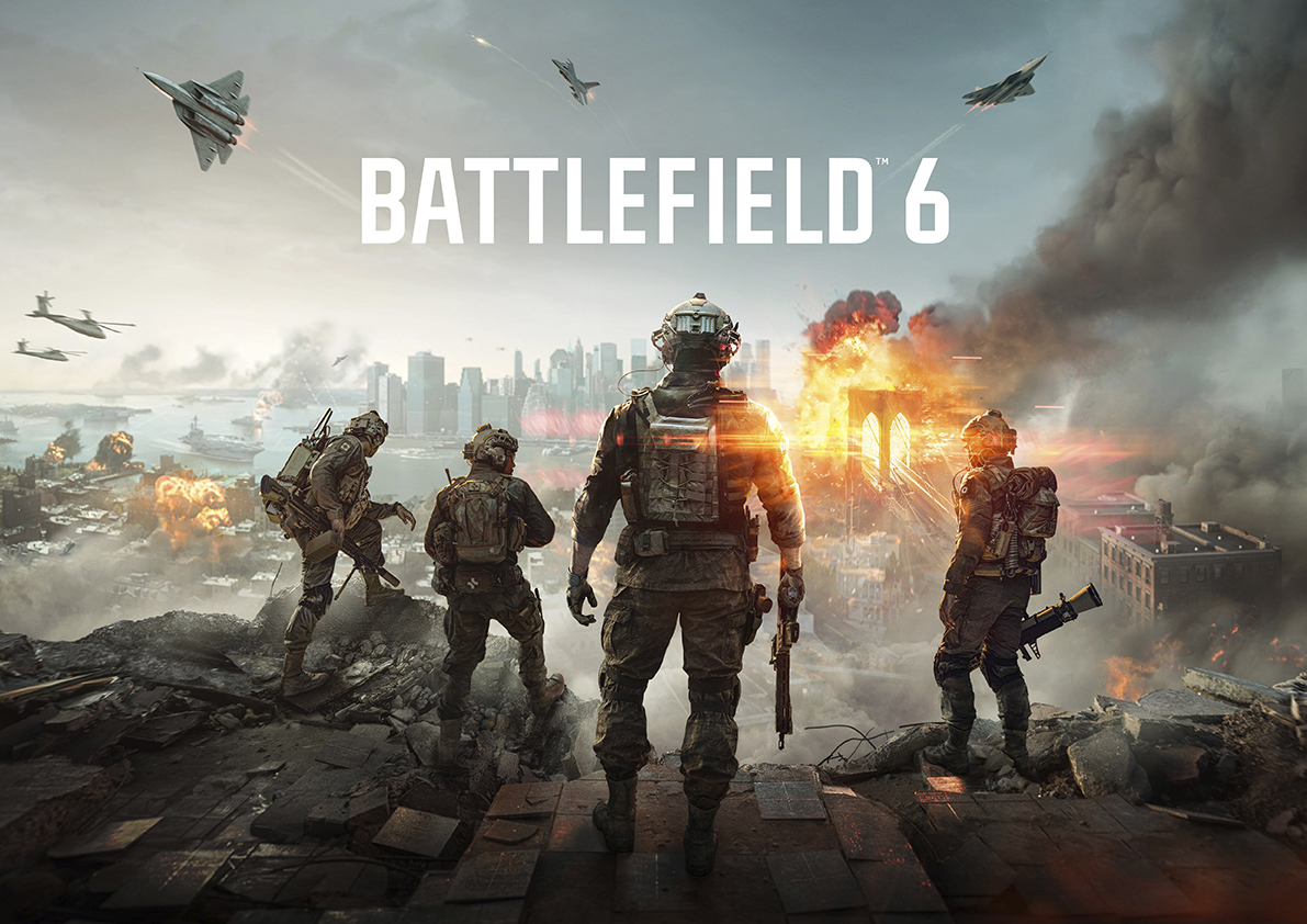������ �������� Battlefield 6 �2