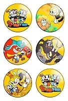    "Cuphead" No.1
