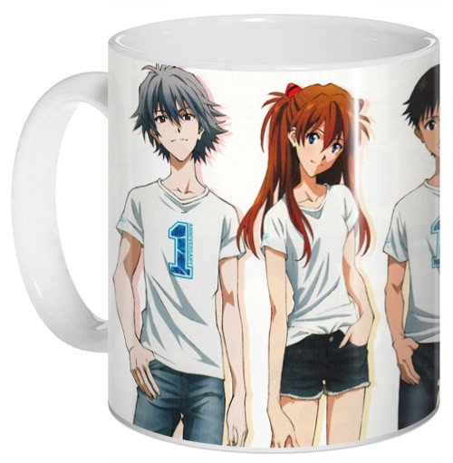 ���������� ������� ������������ ������ �� ����� ���������� / Neon Genesis Evangelion / EVA