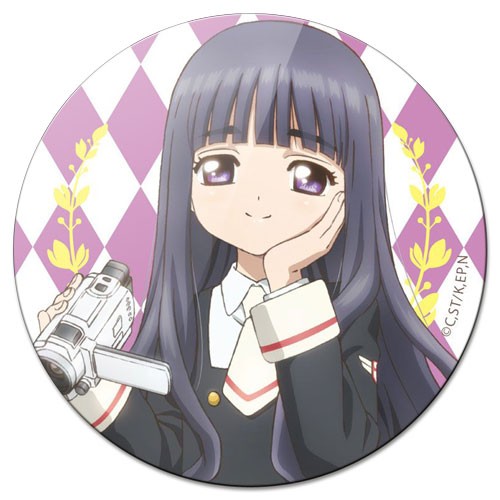 ���������� ������� ������ ��������� ������� ������ - �������������� ����: Clear Card - Daidoji Tomoyo �� ����� � ����� ������ - �������������� ���� / CardCaptor Sakura / Card Captor Sakura