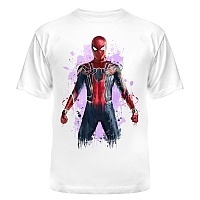  "Spiderman" Peter Parker