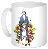 ������ Barakamon - Seishuu Handa � Naru Kotoishi