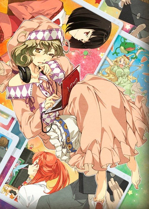 ���������� ������� Sasami-san at Ganbaranai (�� �������� ����, ������-���) HD �� ����� � ����� 