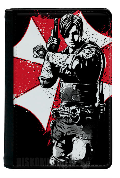 ������� �� ������� ������ Resident Evil 2 - Leon