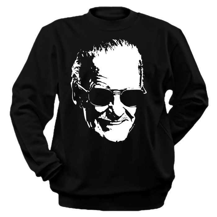 ���������� ������� ��������� Stan Lee MARVEL Comics �� ����� � ����� �������