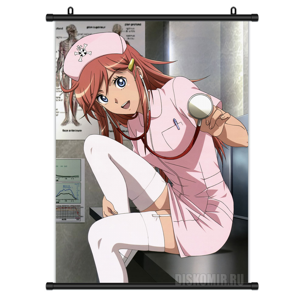     Bodacious Space Pirates Marika Kato        / Mouretsu Pirates / Bodacious Space Pirates
