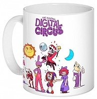 ������ The Amazing Digital Circus