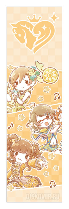 �������� ���������� �������-������� Graff Art Yellow