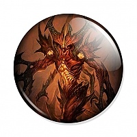 Diablo Leah